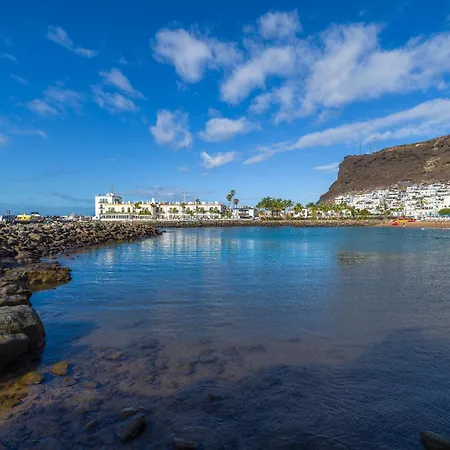 Apartamento Amarre Fuente Puerto De Mogan