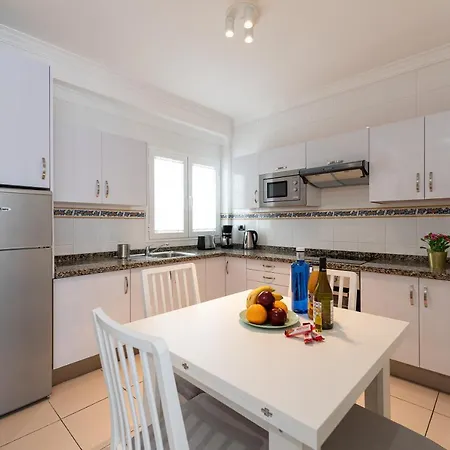 Amarre Fuente Διαμέρισμα Puerto De Mogan