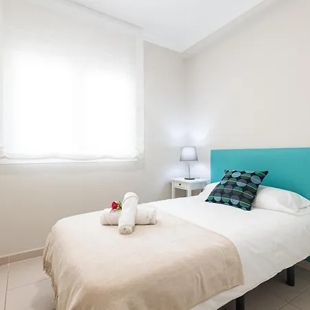 Apartament Amarre Fuente *