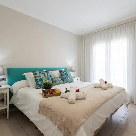 Amarre Fuente Puerto De Mogan