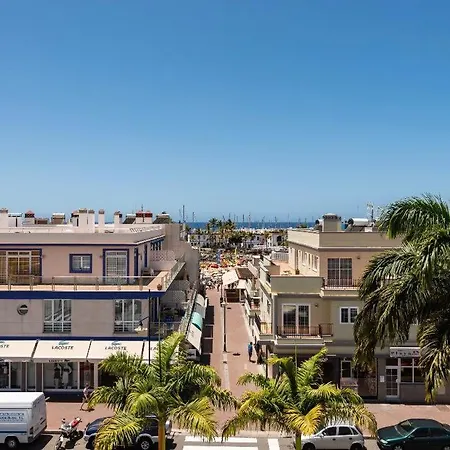 Amarre Fuente Puerto De Mogan