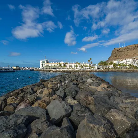 Amarre Fuente * Puerto De Mogan