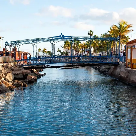 Amarre Fuente * Puerto De Mogan